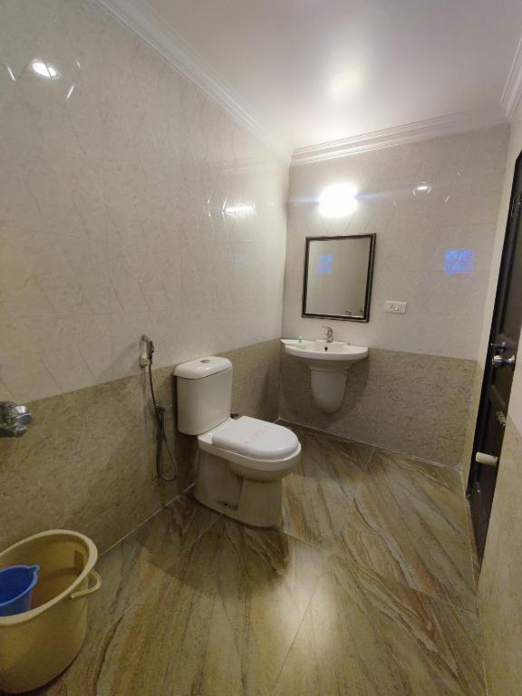 HOTEL SAHANA CASTLE - ツインルーム