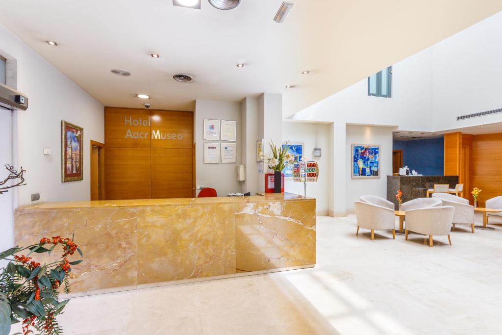 Hotel AACR Museo, Sevilla – Bijgewerkte prijzen 2023