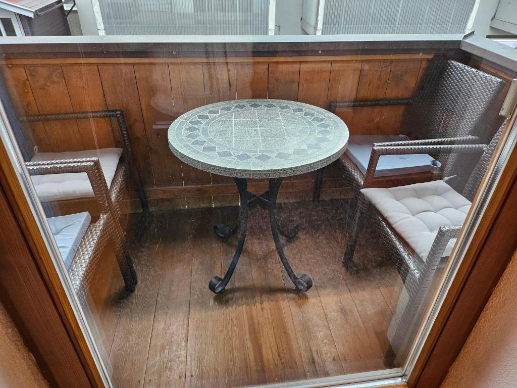 Fotografie z fotogalerie ubytování Privatzimmeroase Felicitas exklusive Zimmer v destinaci Zirl