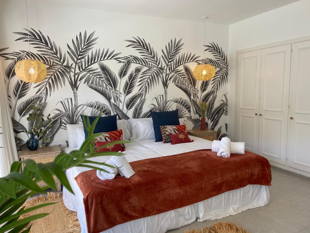 Suite Patio Andaluz - Jardines 434