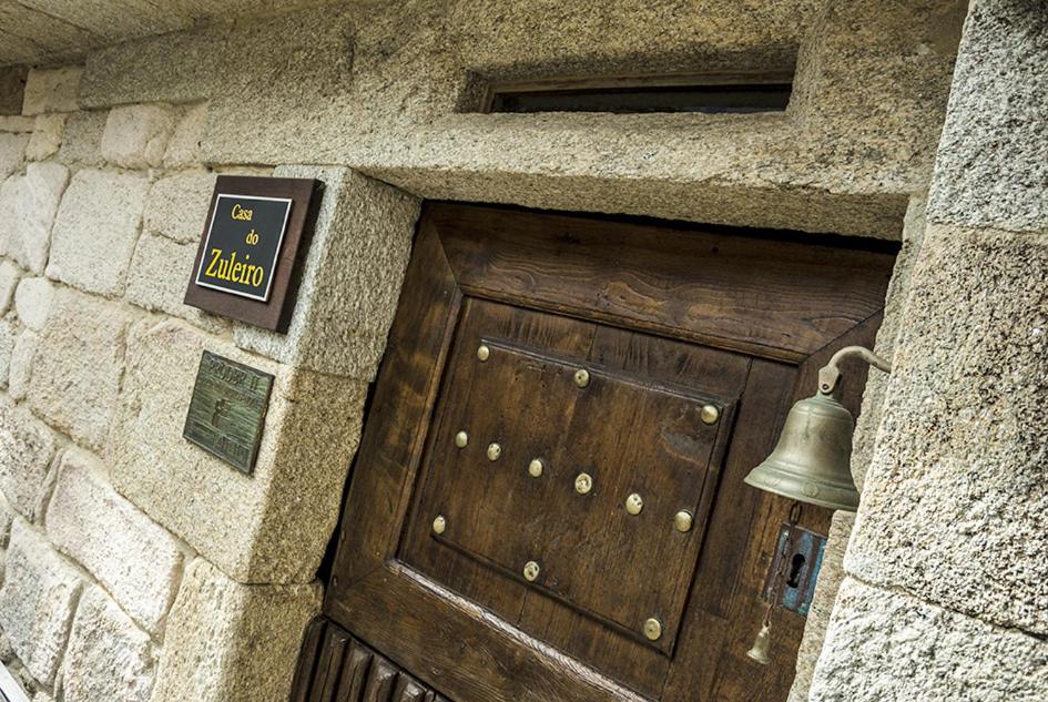 Fotografia z galérie ubytovania Casa do Zuleiro v destinácii Brion de Arriba