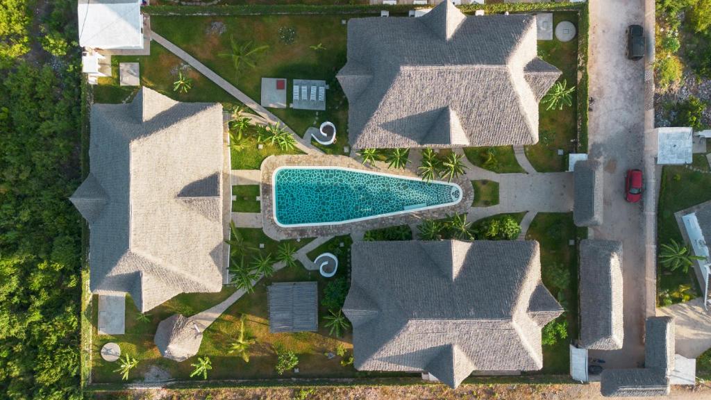 Bassein majutusasutuses Rafiki Tamu Residential Resort või selle lähedal