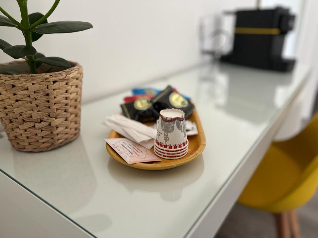 Fotografie z fotogalerie ubytování Central Perk v destinaci Siracusa