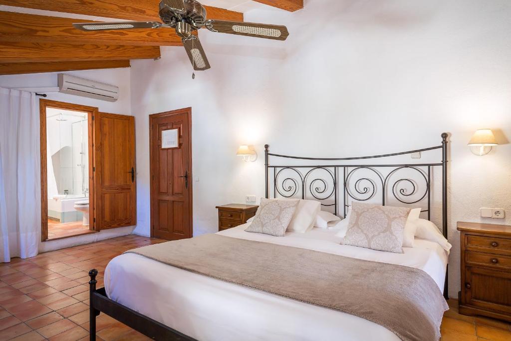 Finca Es Castell - 家庭套房