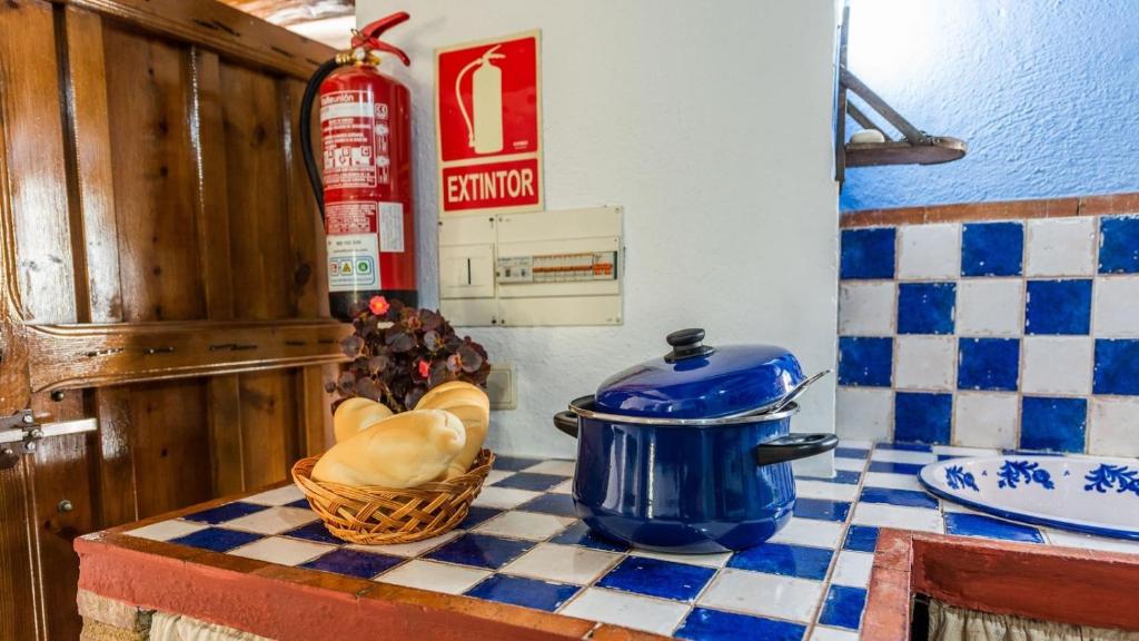 Kép Molino Los Justos - Casa Vieja- Algarinejo by Ruralidays szállásáról Algarinejóban a galériában