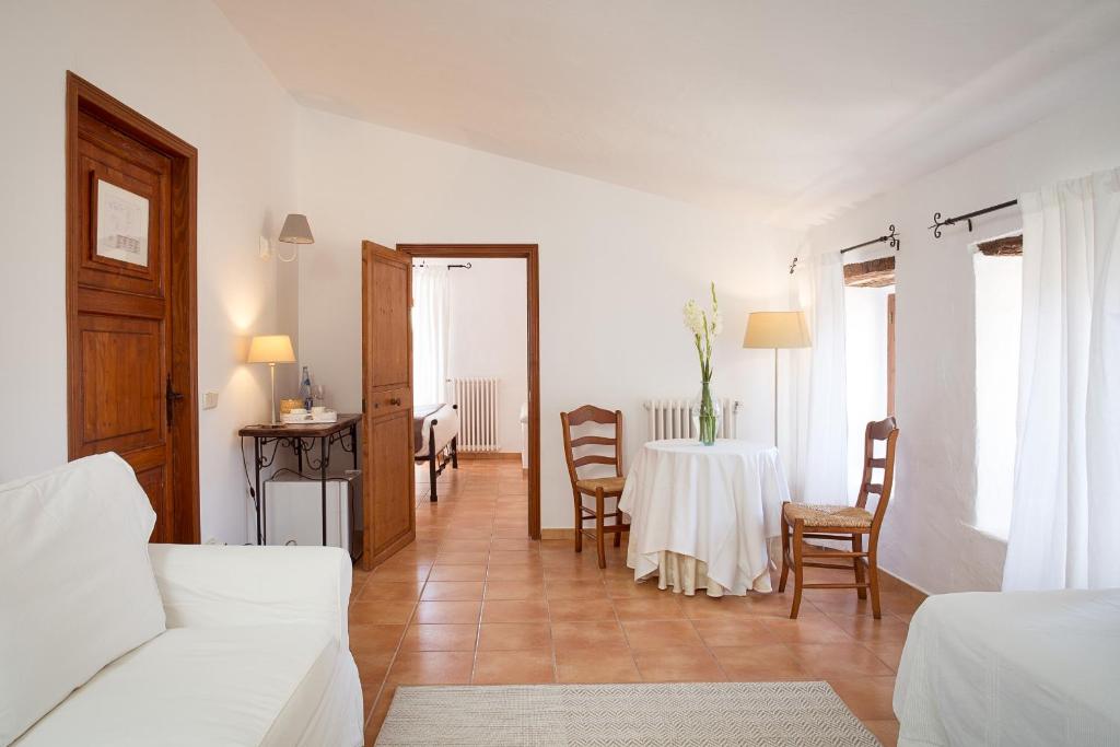 Finca Es Castell - 套房