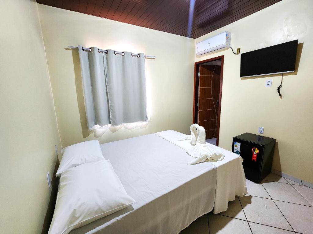 Pousada Nossa Casa Barreirinhas - Çift Kişilik Oda