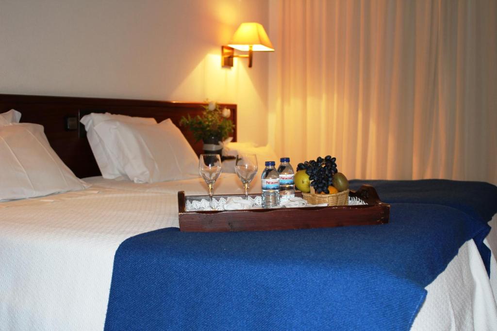 Hotel de Arganil - Çift Kişilik Oda - Ekstra Yataklı