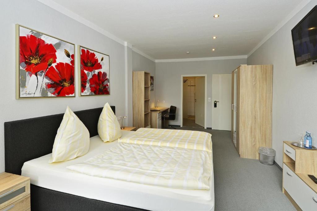 Hotel Haus Kleimann-Reuer - Double Room With Garden View