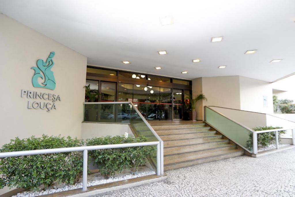  Hotel Princesa Louçã