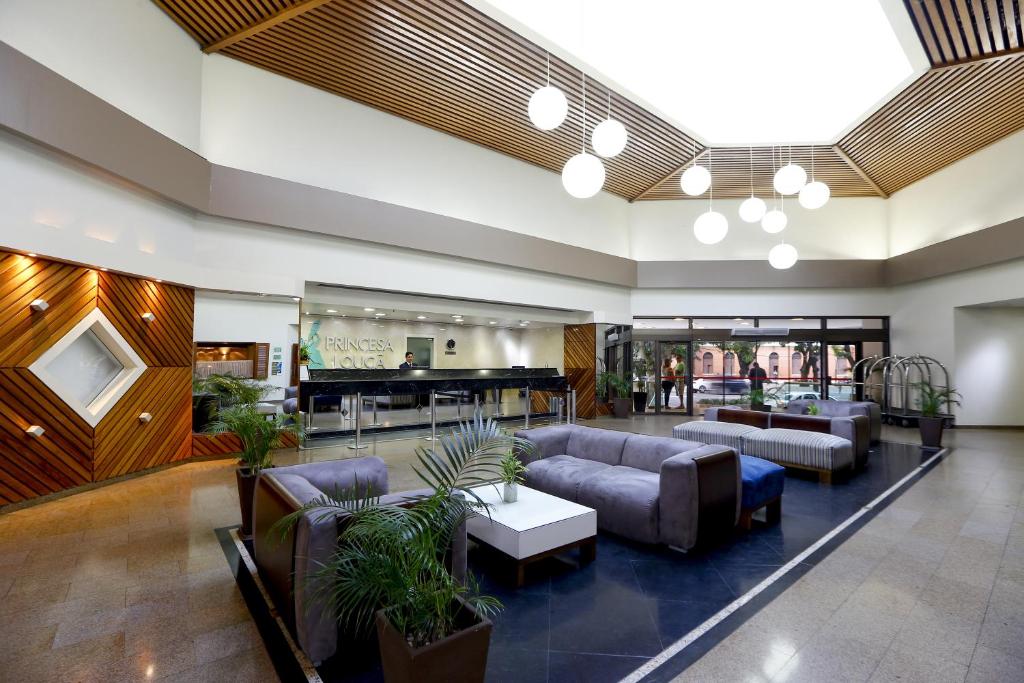  Hotel Princesa Louçã