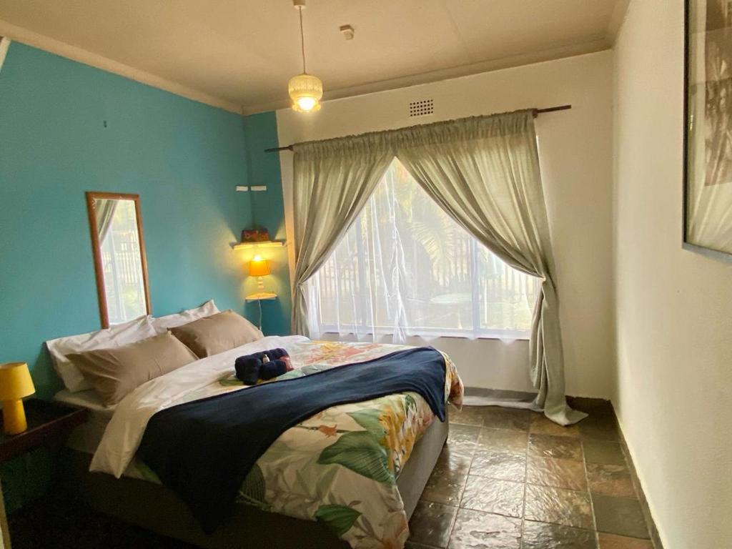 Horizon Green Guest House - Budget Double Room