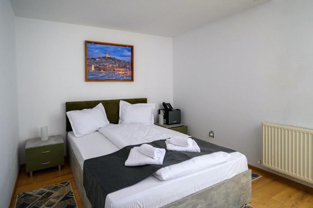 Casa EMA Pensiune & SPA - Deluxe Doppelzimmer
