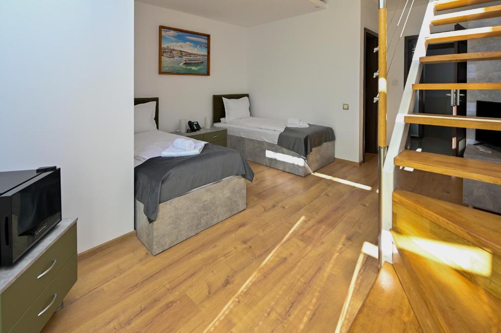 Casa EMA Pensiune & SPA - Deluxe Twin Room