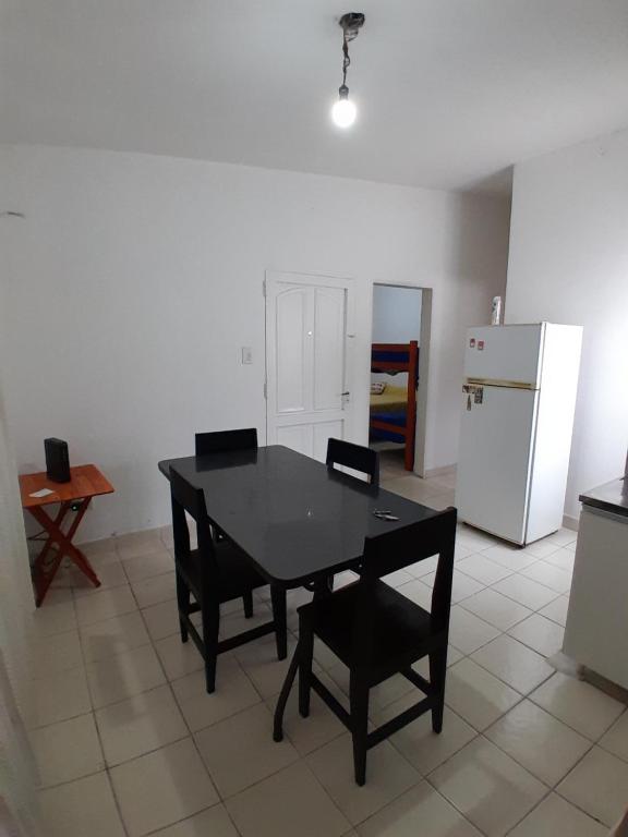 Kuchyň nebo kuchyňský kout v ubytování Departamento
