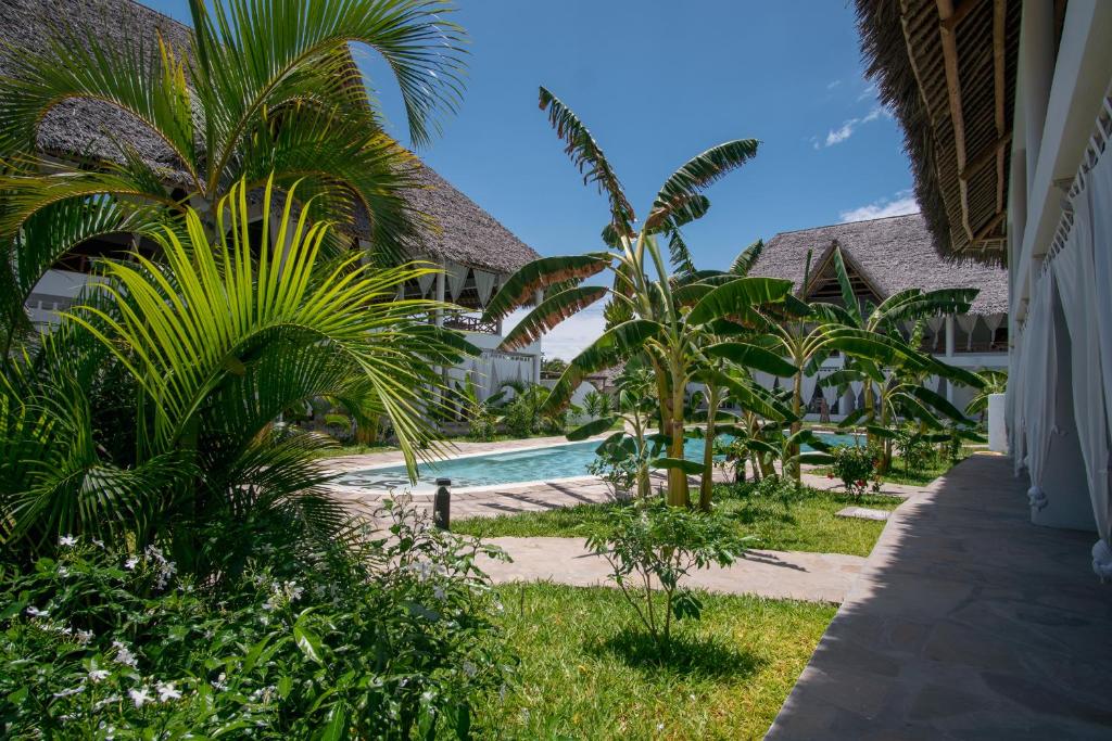 Bassein majutusasutuses Rafiki Tamu Residential Resort või selle lähedal