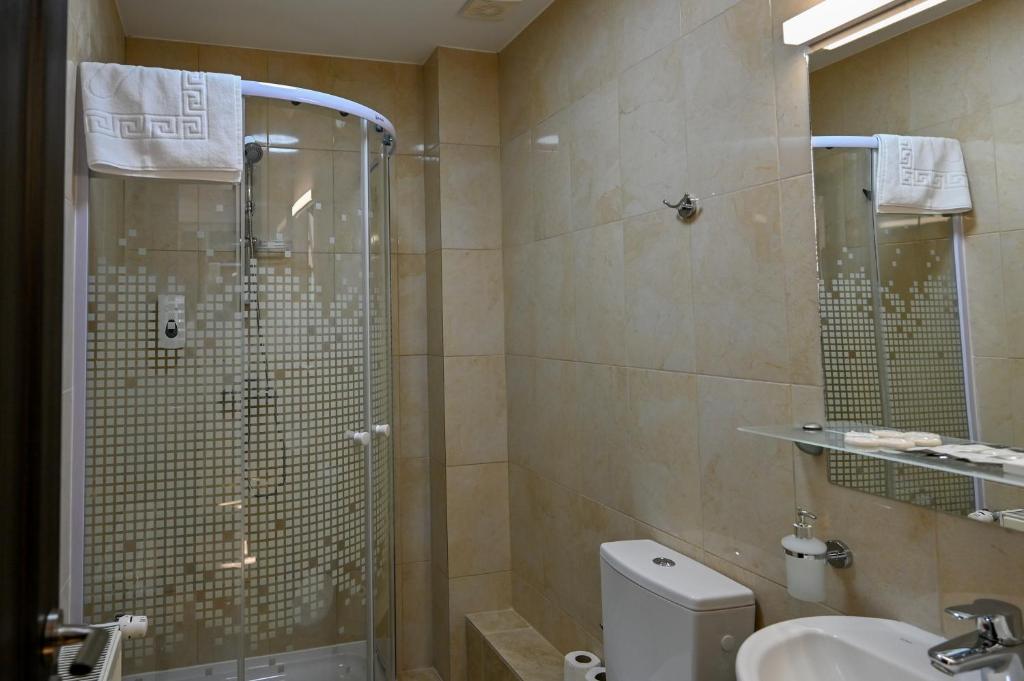 Casa EMA Pensiune & SPA - Deluxe Triple Room
