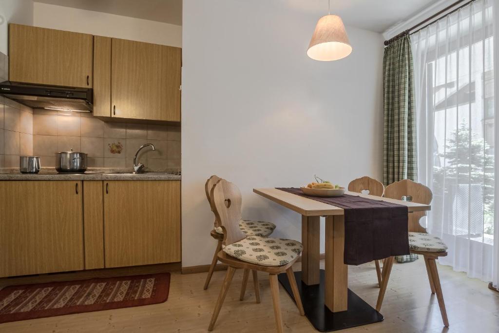 Chalet Pradat - Apartamento Con Terraza