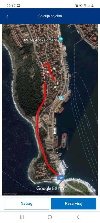 Príroda v okolí apartmánu