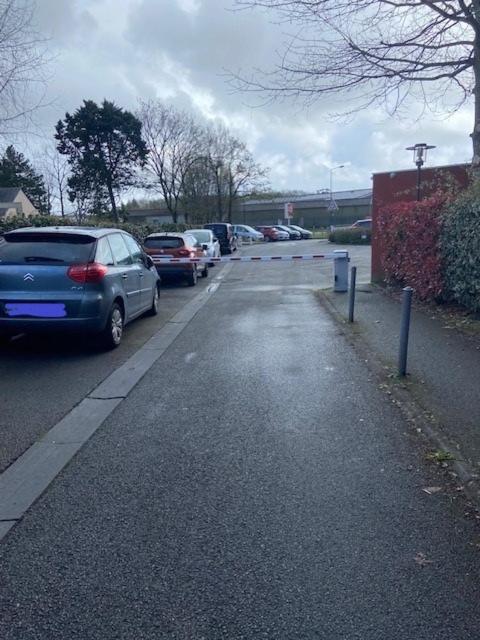 Zdjęcie z galerii obiektu Gîte de Florigny avec parking souterrain et terrasse w mieście Carquefou