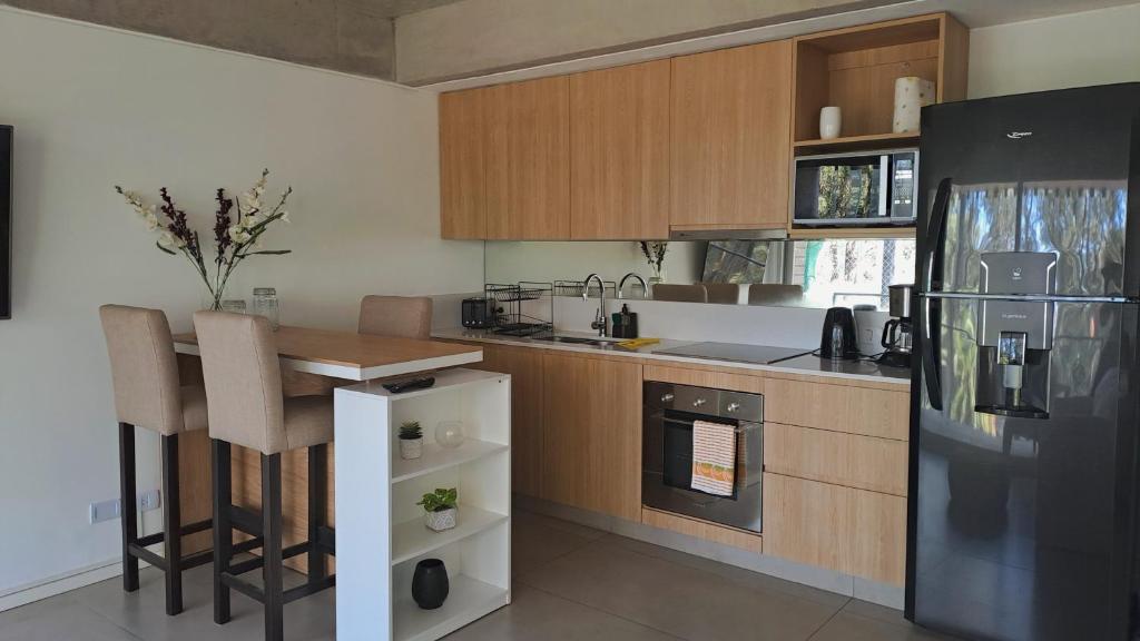 Monoambiente c/vista al río-pax3 - Apartamento De Una Habitación