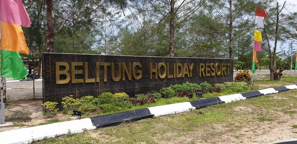 Fotografie z fotogalerie ubytování New Belitung Holiday Resort v destinaci Pasarbaru
