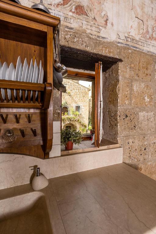 Kép La Rocca - Palazzo Pallotti szállásáról Lubrianóban a galériában