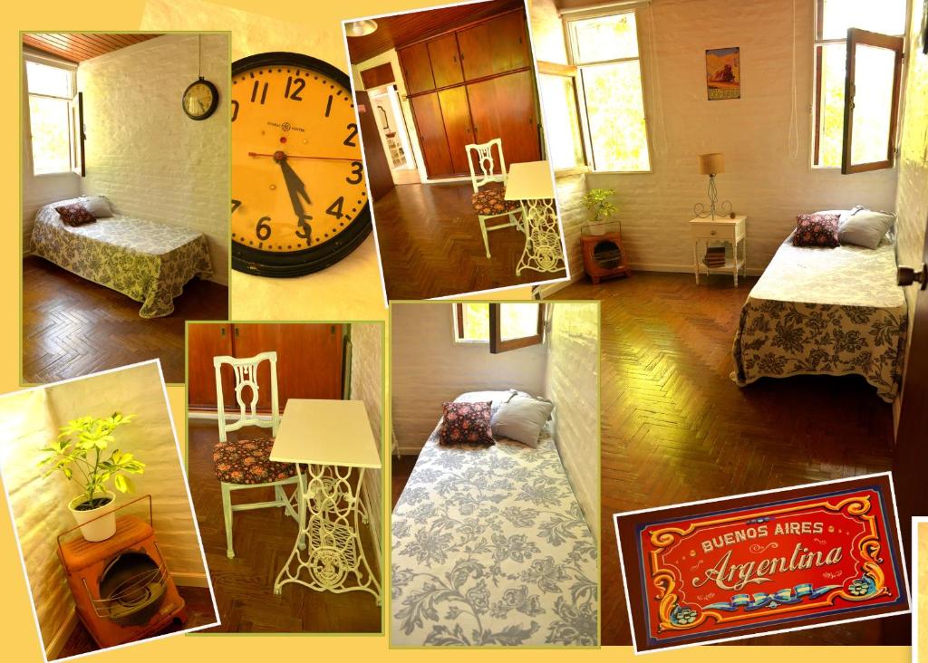 Ginkgo Hostel La Plata - Habitación Individual
