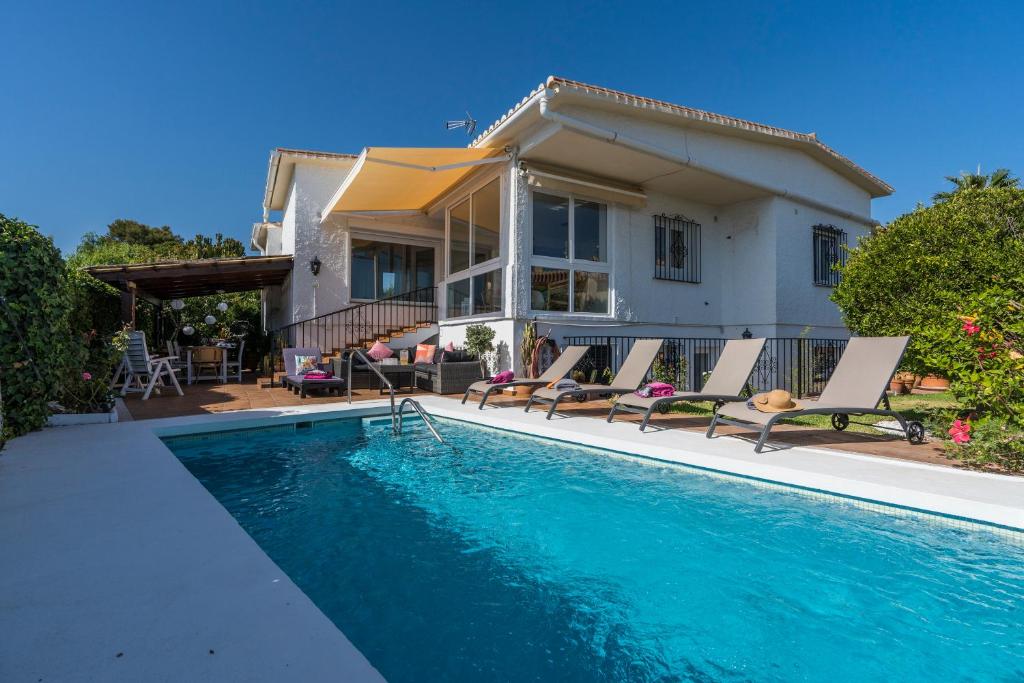 Casa Luna Elviria