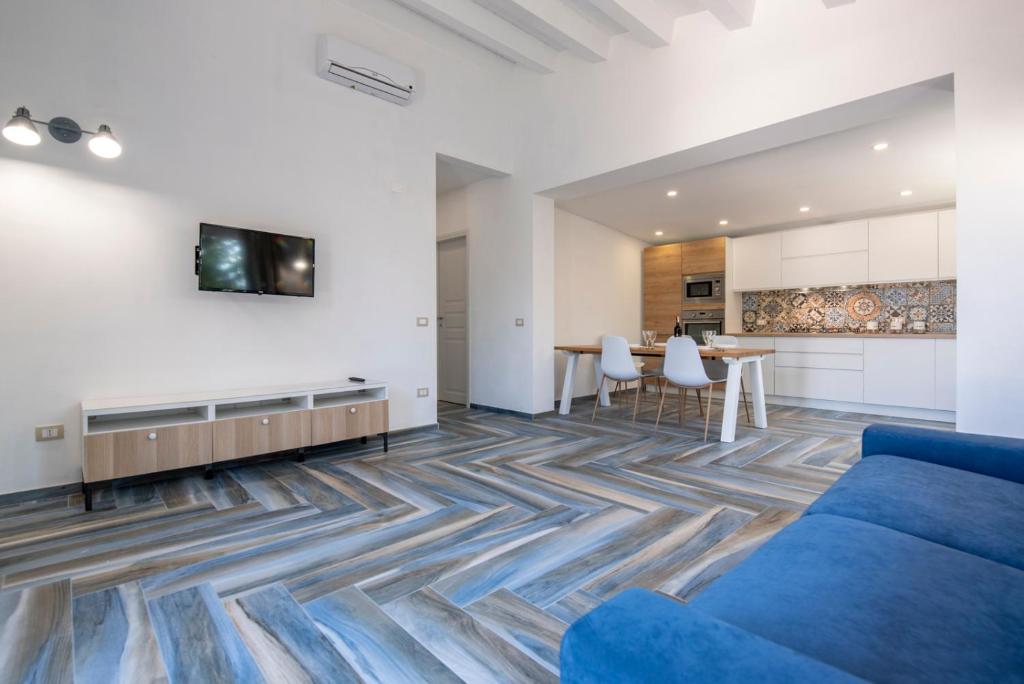 Villa del Papiro Charme Apartments