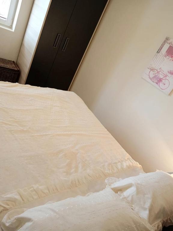 Кровать или кровати в номере Apartment Maro