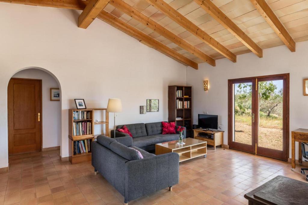 Fotografie z fotogalerie ubytování Sa Comella v destinaci Porreres