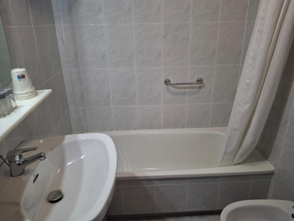 Hotel Capital de Galicia - Resim 24