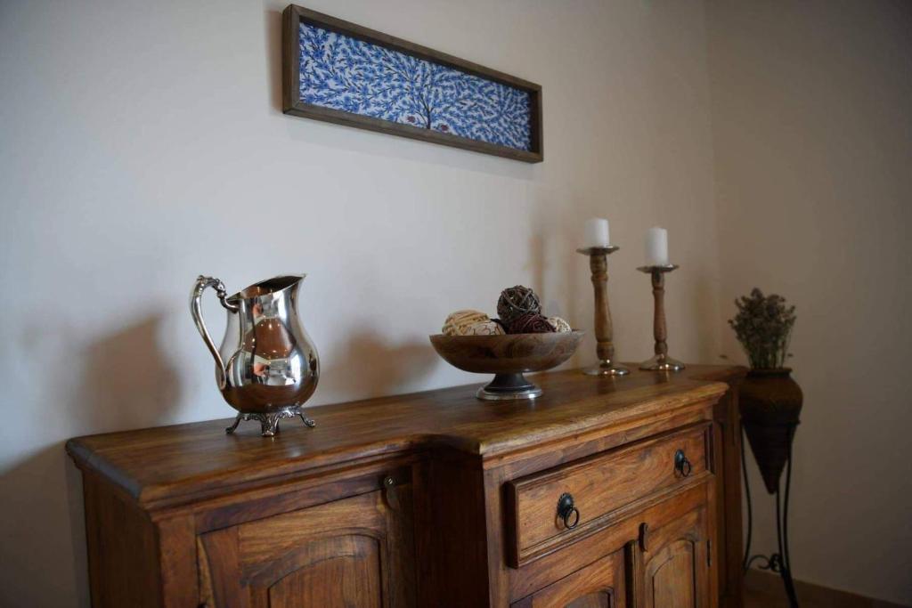 Fotografie z fotogalerie ubytování Anemi Superior Deluxe Suite v destinaci Kolios