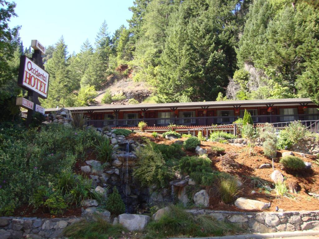 The Occidental Lodge photo