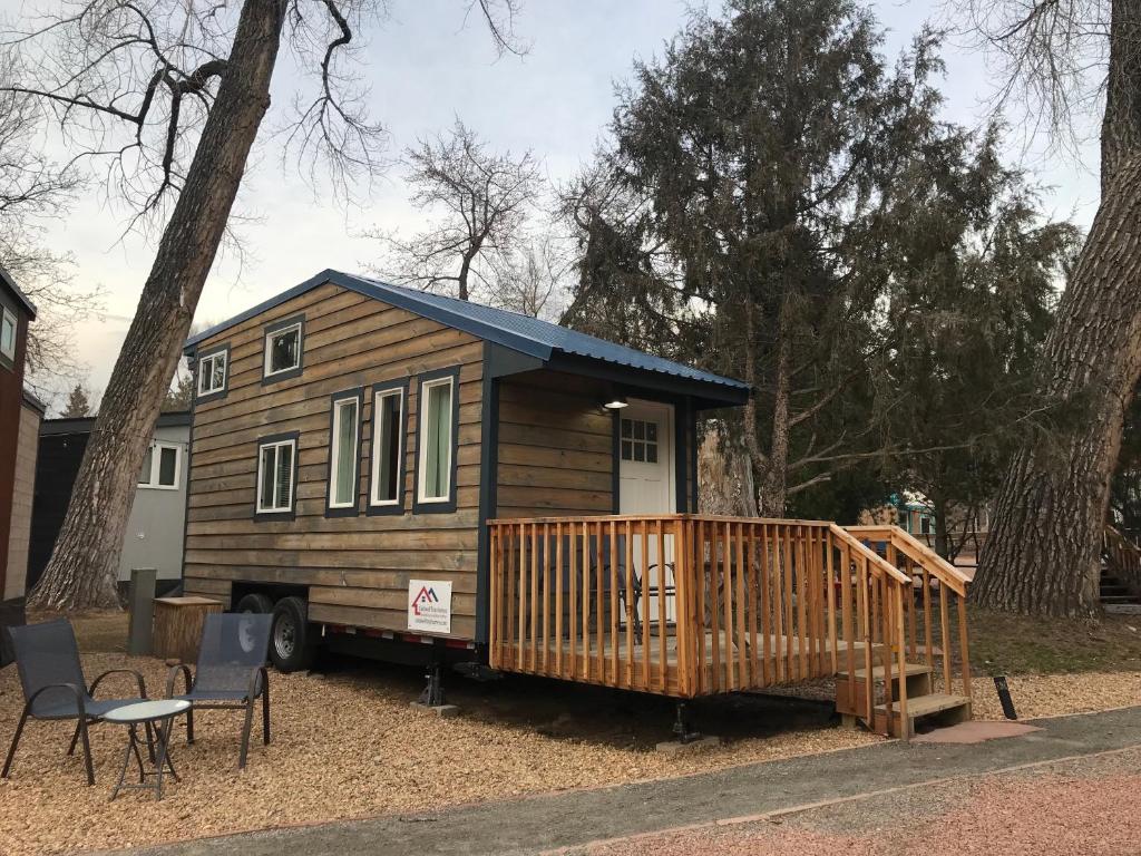 WeeCasa Tiny Home Resort - Casa De Una Habitación