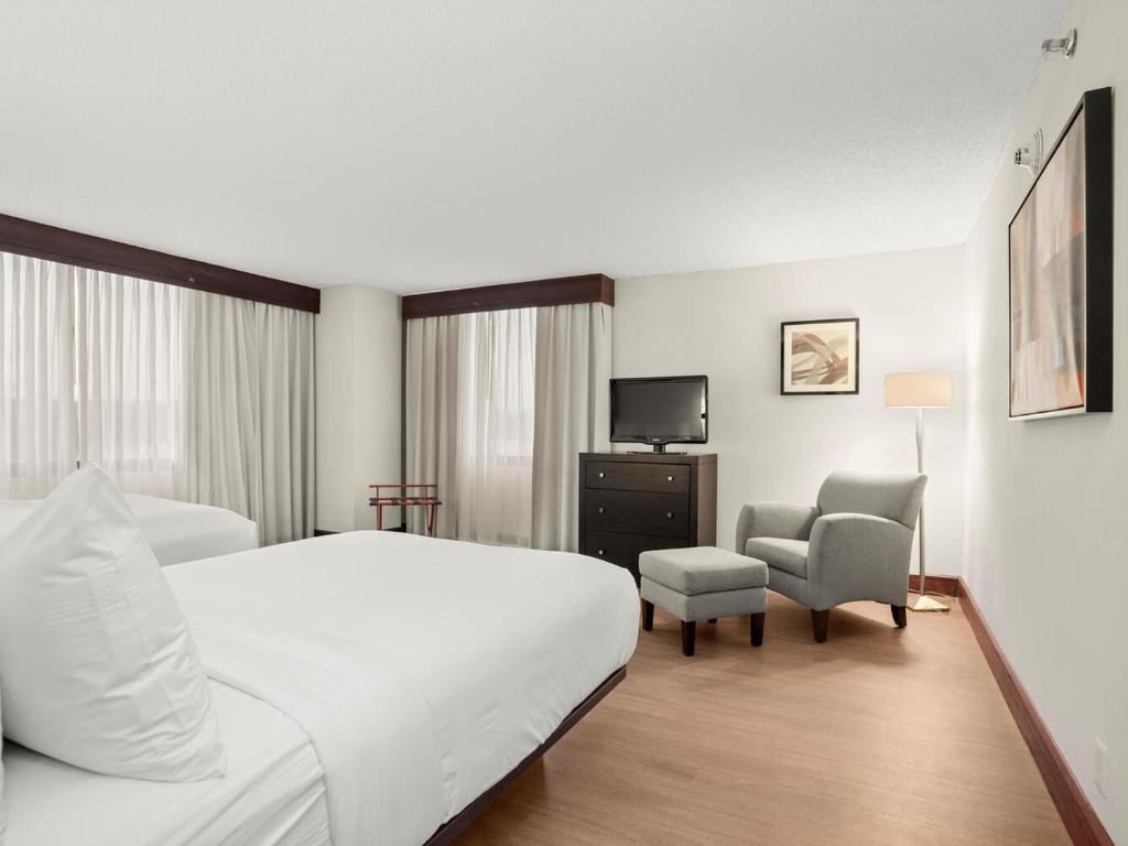 The Armon Stamford Hotel & Conference Center,斯坦福德（2026年最新房价）