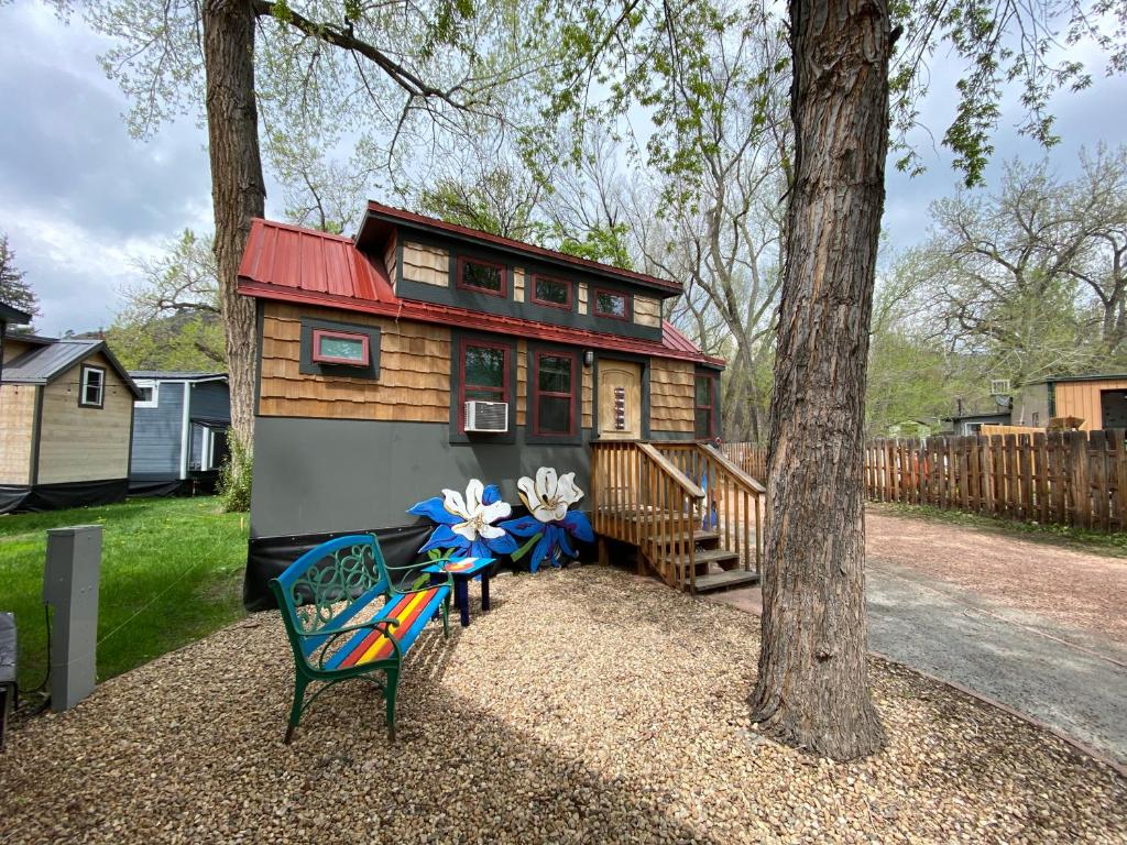 WeeCasa Tiny Home Resort - Casa De Una Habitación
