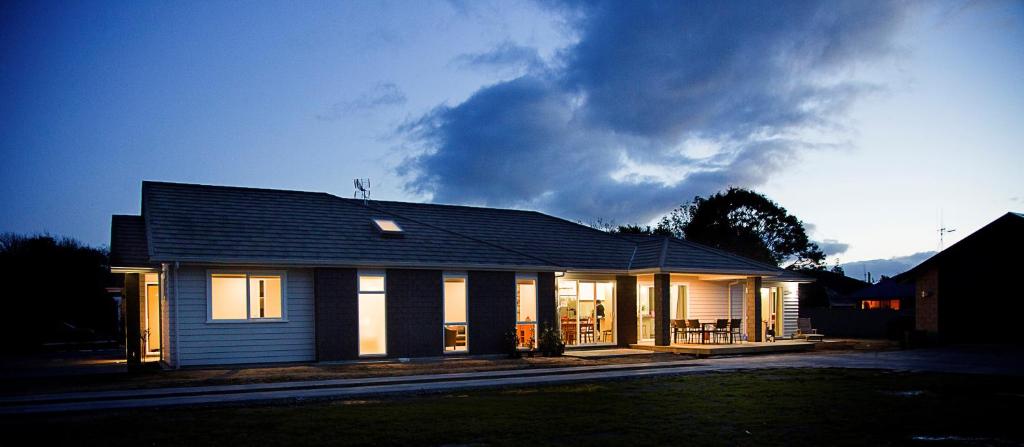 Grosvenor House B&B - Resim 5