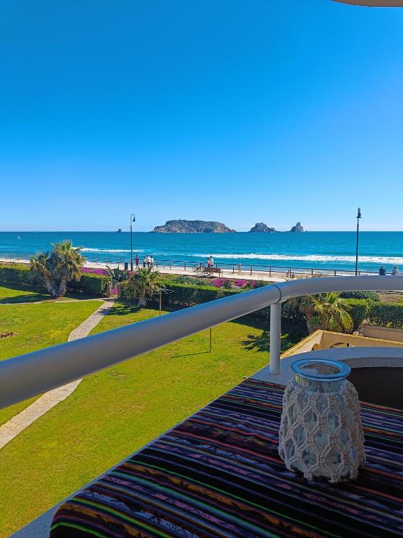 Apartamento Frente al Mar - L'Estartit, Costa Brava