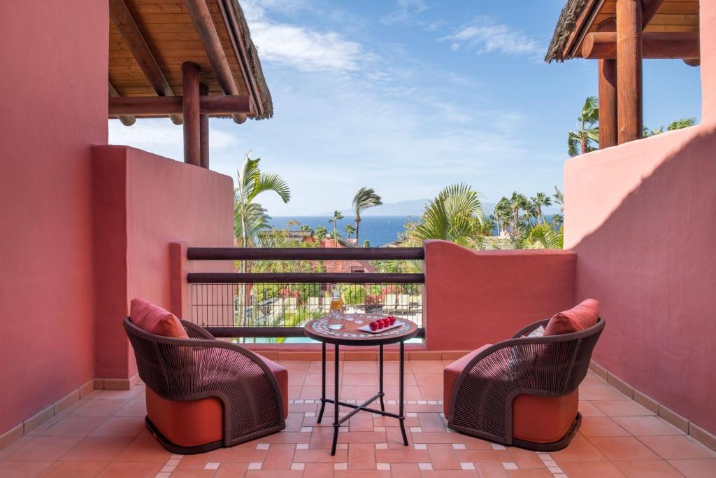 Zona de estar de The Ritz-Carlton Tenerife, Abama