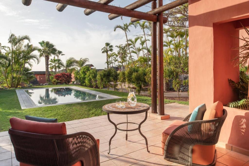 Piscina en o cerca de The Ritz-Carlton Tenerife, Abama