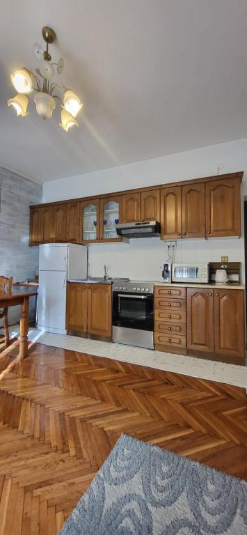 Studio apartman - Studio With Garden View