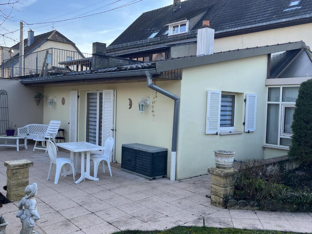 Gite L'arrière – photo 8
