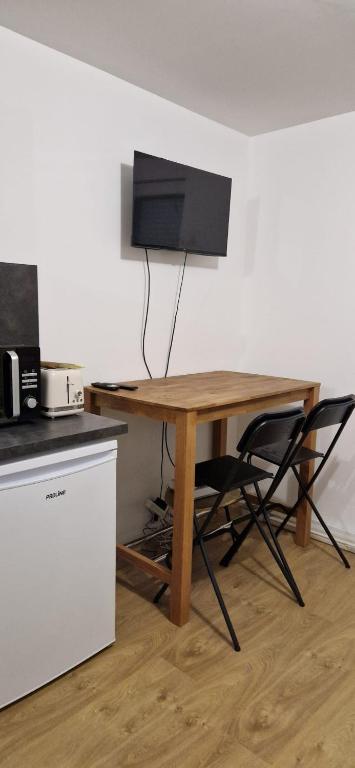 Studio avec terrasse hyper centre Colmar – photo 8