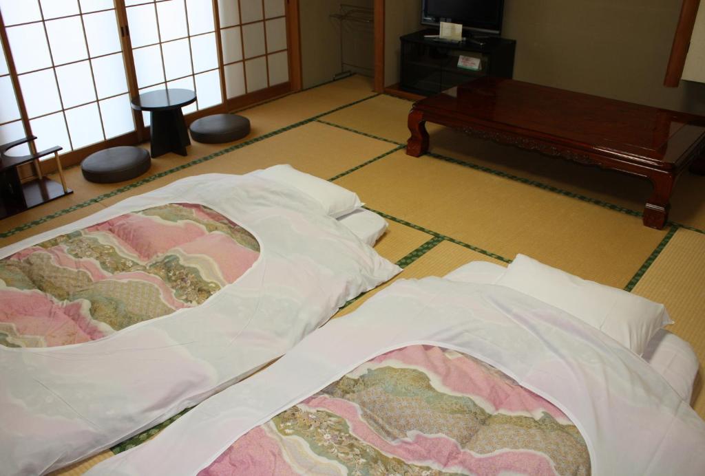 Shorenji Lake Hotel - Standaardkamer In Japanse Stijl
