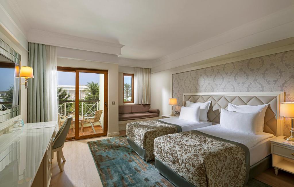 Kaya Artemis Resort & Casino - Triple Salle De Base