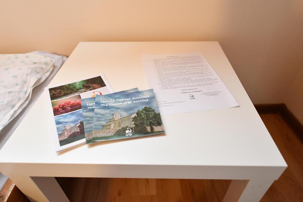 Fotografie z fotogalerie ubytování Smeštaj SIMOVIĆ v destinaci Arilje