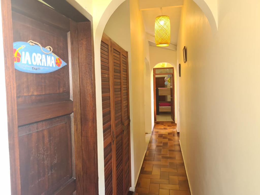 Fotografie z fotogalerie ubytování Villa MONOIHERE v destinaci Mahina
