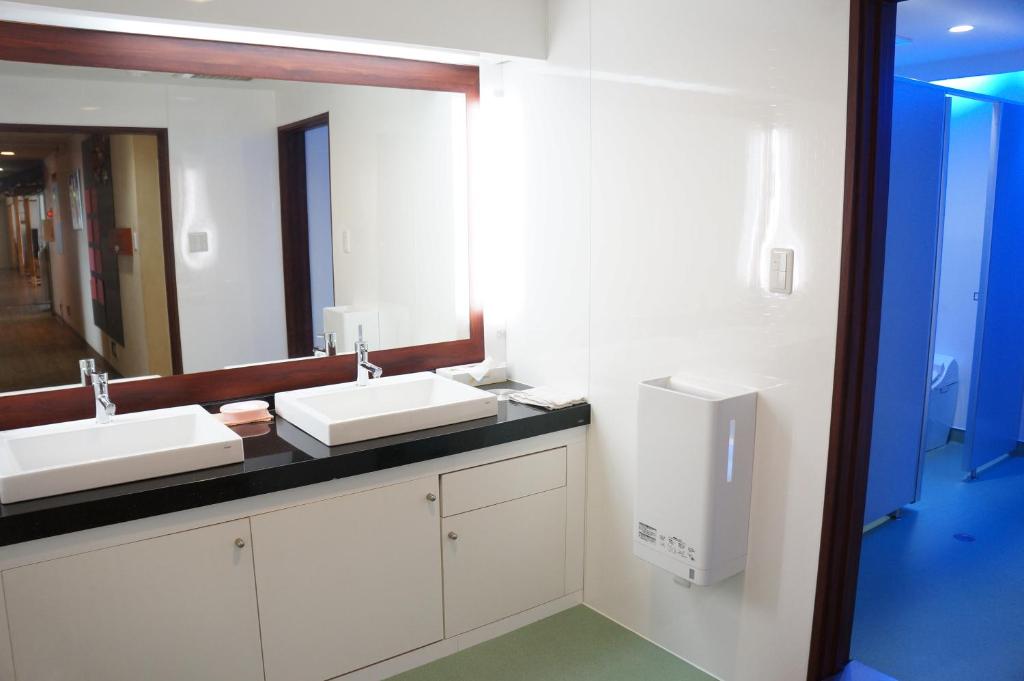 Fotografie z fotogalerie ubytování Capsule Hotel 310 v Tokiu